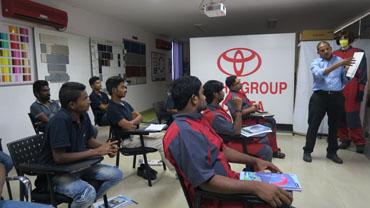 Multi-Skill Training Programme (MuST)