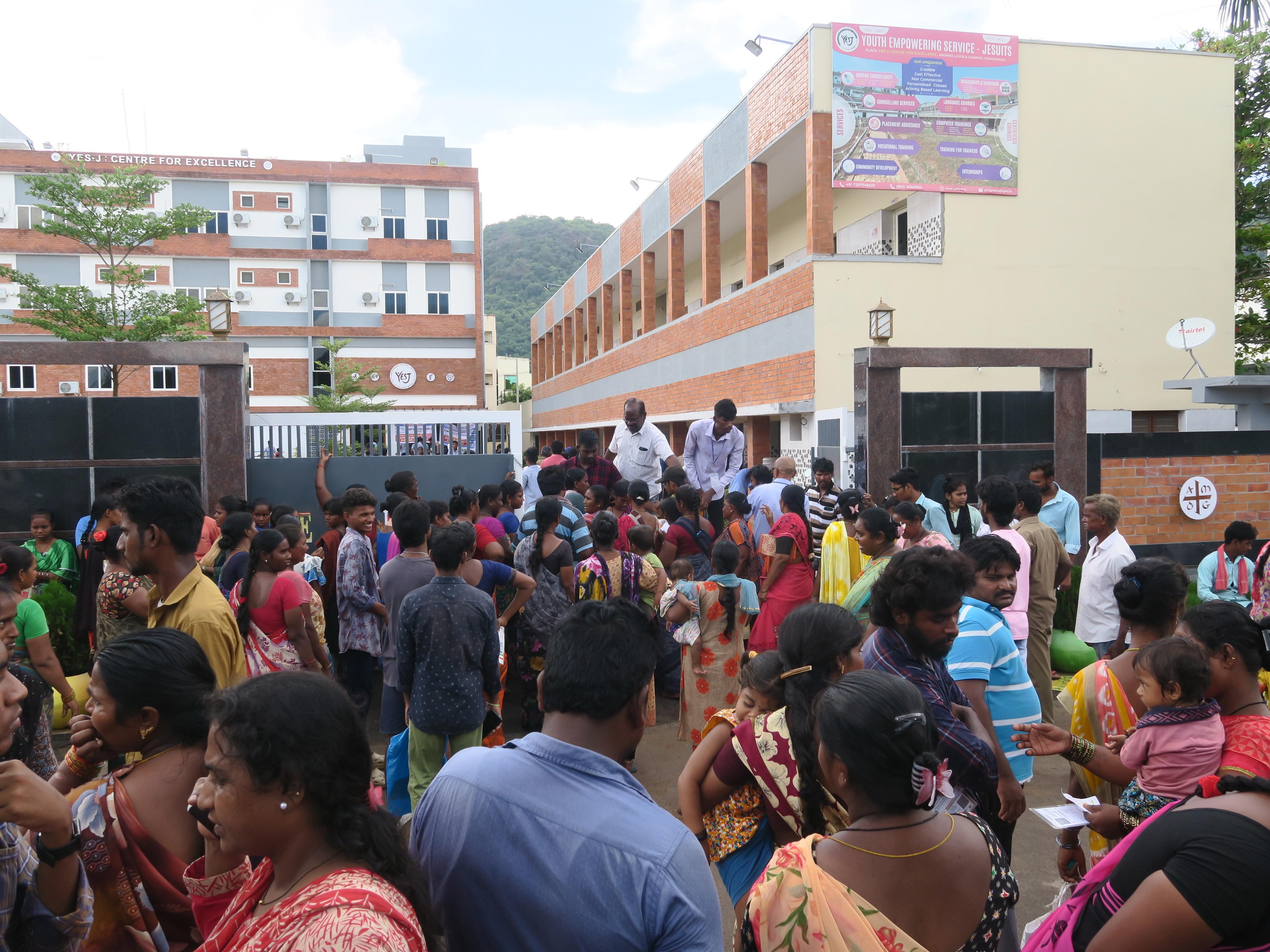 Lakshmi, a Summer Shapes graduate, now successfully supporting her family