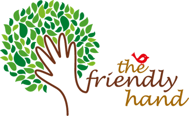 Friendly Hands London logo