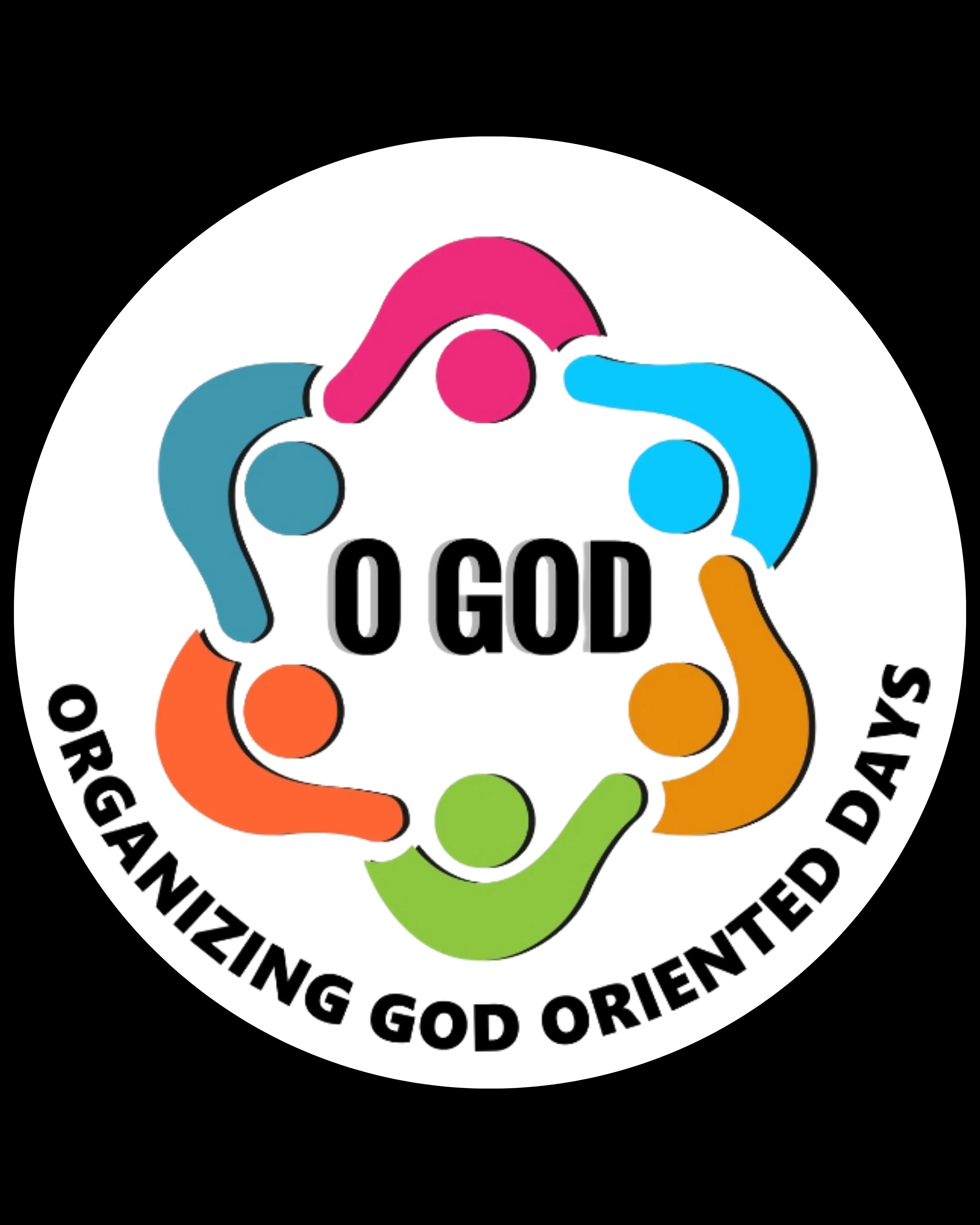 O GOD Logo