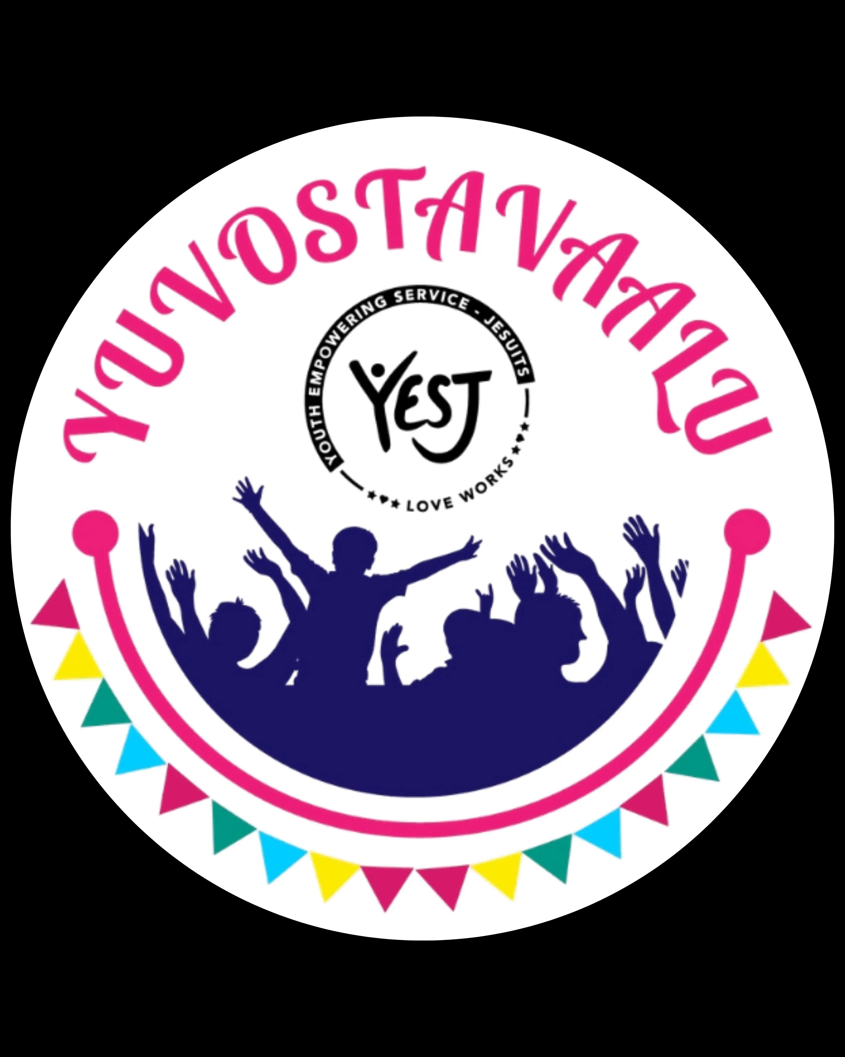 MAGIS / Yuvotsavaalu Logo